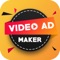 Marketing Video Ad Maker is a promo video and intro maker and video editor 