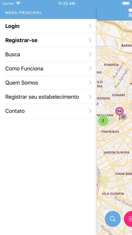 Eco Cidadão screenshot-3