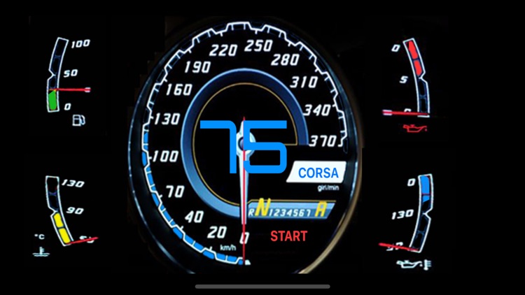 MultiDash: OBD2 Dashboard screenshot-7