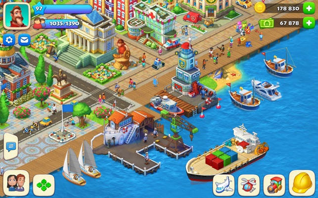 SCARICA TOWNSHIP PER PC
