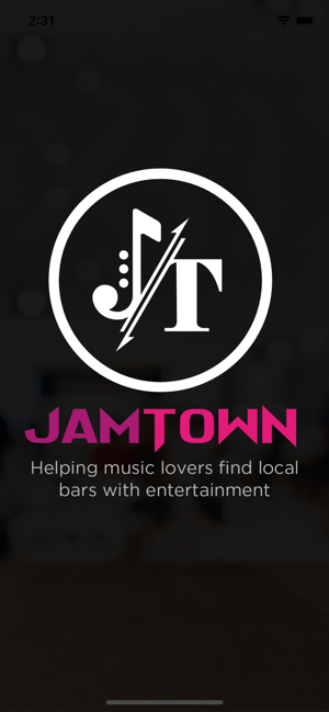 JamTown-Local Live MusicFinder(圖1)-速報App