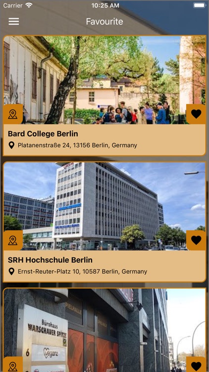 Germany College Manager screenshot-7