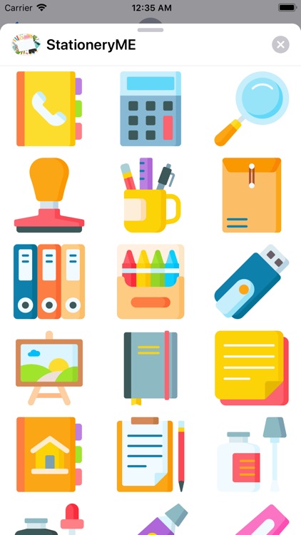 StationeryME