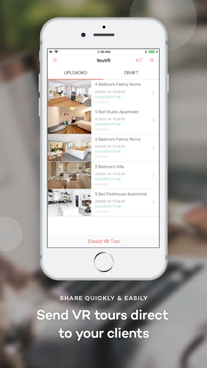 YouVR 3D Home screenshot-3