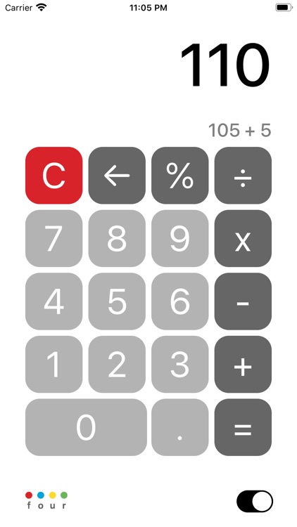 Ad Free Calculator