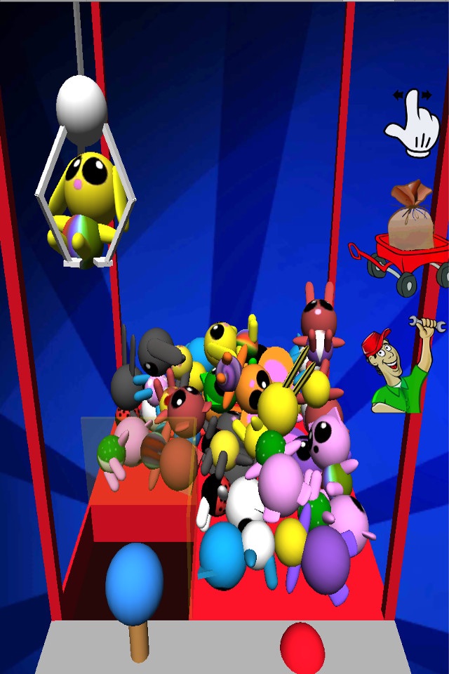 Claw Machine, Teddy. Pro screenshot 4