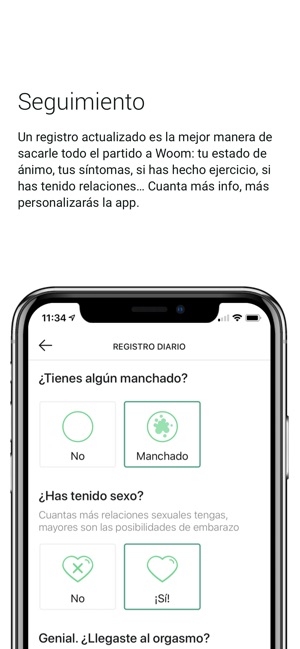 WOOM - Ovulación y Fertilidad(圖5)-速報App