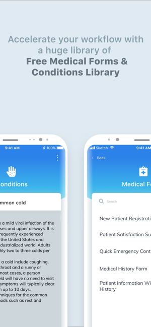 Medinin - For Doctors, Clinics(圖6)-速報App