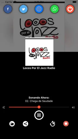 Game screenshot Locos Por El Jazz Radio mod apk