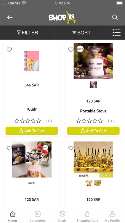 Shopin | شوب إن screenshot-3