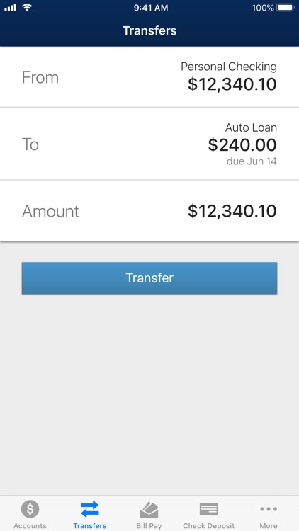 Direct Federal Credit Union screenshot-3