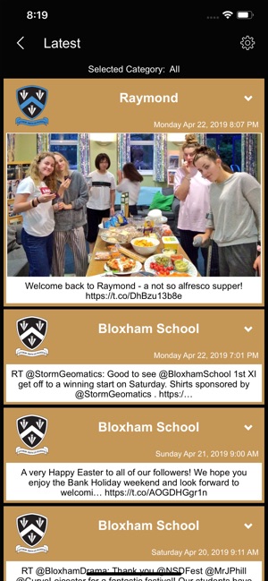 Bloxham School, Oxfordshire(圖4)-速報App