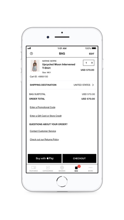 HBX | Globally Curated Fashion screenshot-4