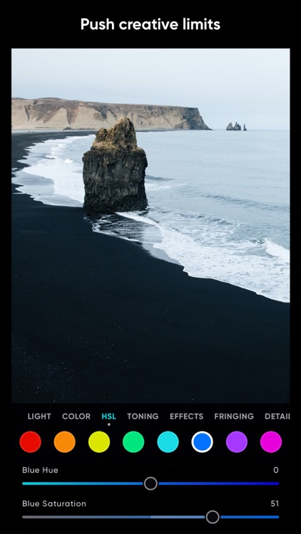 Polarr Photo Editor