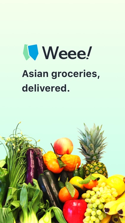 Weee!-Asian Groceries 华人生鲜第一站