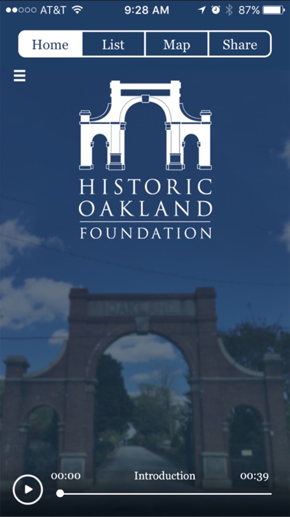 Historic Oakland Cemetery