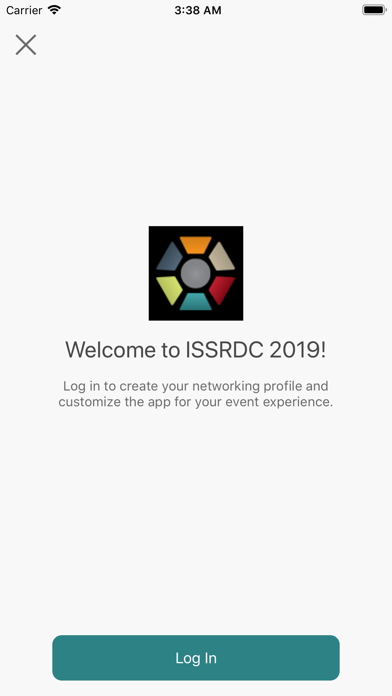 ISSRDC 2022 screenshot 3