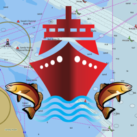 i-Boating:CAN+US Marine Charts