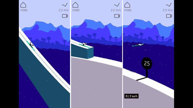 Lux Ski Jump screenshot-6