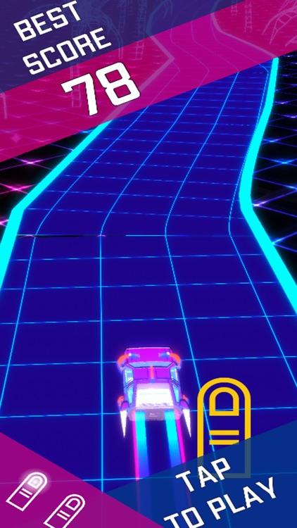 Neon Driver screenshot-9