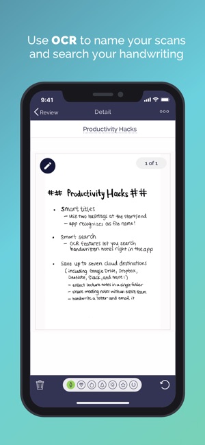 Rocketbook App(圖4)-速報App