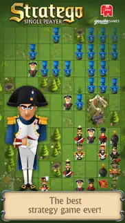 stratego ® single player iphone screenshot 1