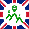 Objexs Limited - UK Hills AR アートワーク