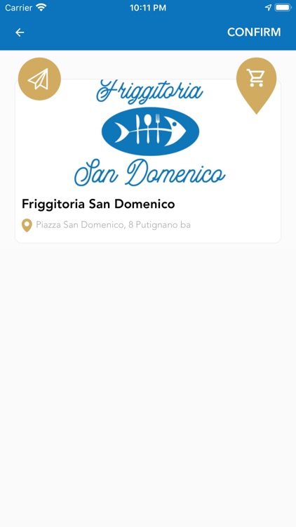 Friggitoria San Domenico