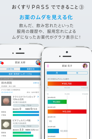 おくすりPASS screenshot 4