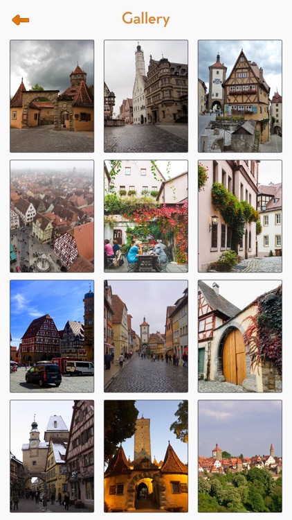 Rothenburg ob der Tauber screenshot-3