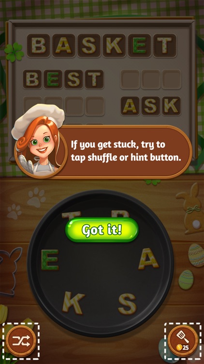 Word Cookies!® screenshot-2