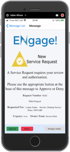 ENgage! Mobile(圖4)-速報App