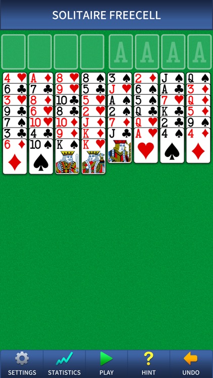 Freecell Solitaire Pro.