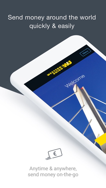 WesternUnion JO Money Transfer