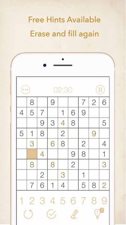 Sudoku Puzzle : Classic