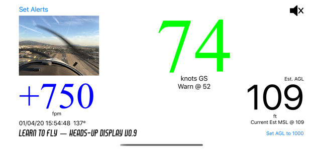 Learn to Fly: Head Up Display(圖7)-速報App
