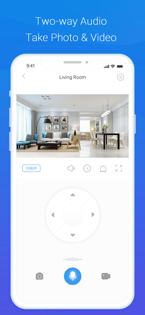 Ucam - Private Home Camera(圖2)-速報App