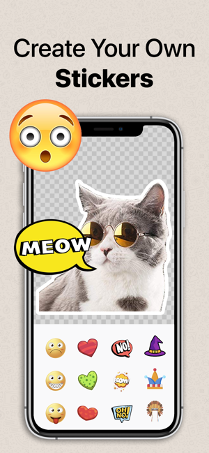 Sticker Maker - Stickers(圖4)-速報App