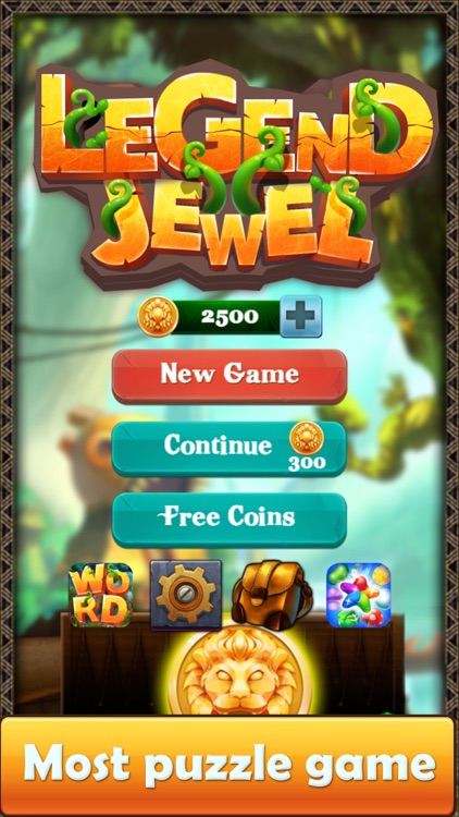 Legend Jewels screenshot-4