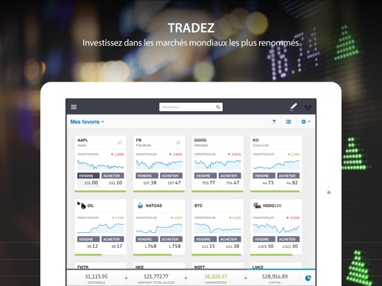 eToro - Trading social eToro - Trading social