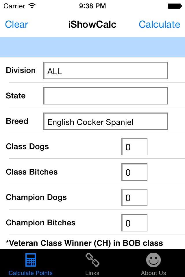 iShow Calculator screenshot 3