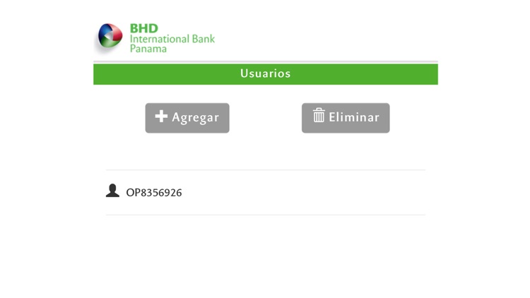 BHDIB Token screenshot-5
