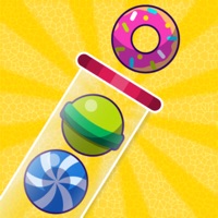 Bubble Sort Color Puzzle Game apk