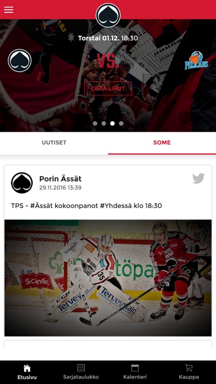 Porin Ässät