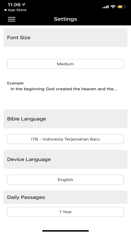 myDailyBible. screenshot-4