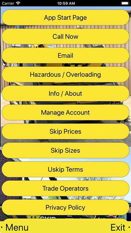 Uskip Skip Hire screenshot-5