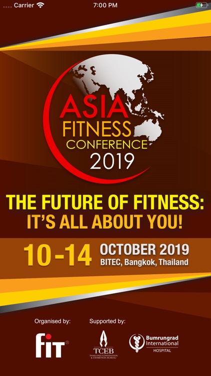 Asia Fitness Conference