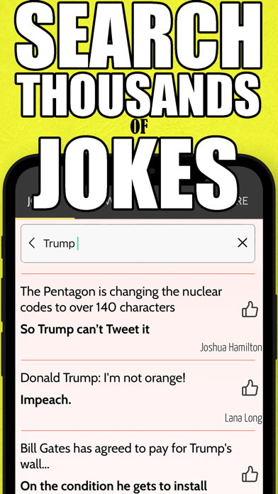 JokesApp: Jokes & Comedy screenshot 2