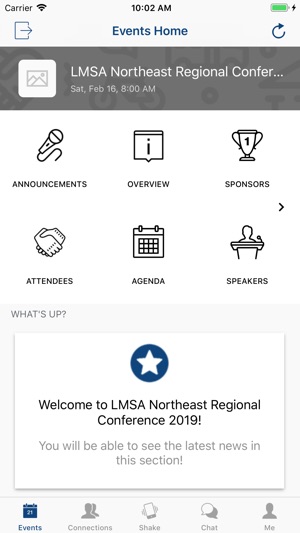 LMSA Events(圖3)-速報App