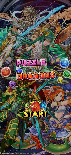 Puzzle & Dragons